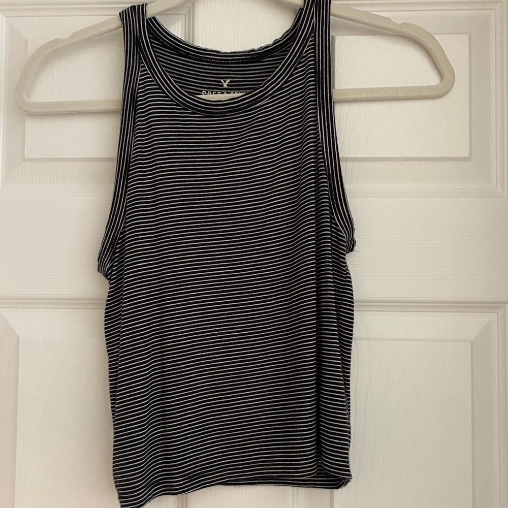 Striped Tank